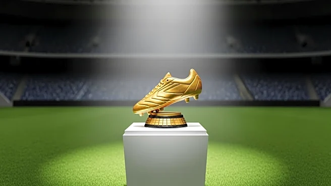 Lionel Messi to Receive MLS Golden Boot Before Inter Miami's Playoff Match Against Nashville