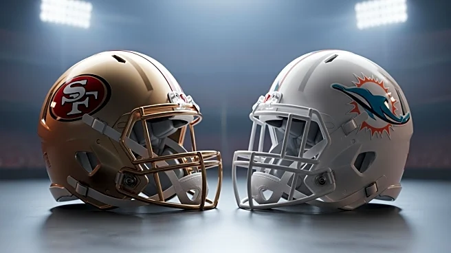San Francisco 49ers Eye Miami Dolphins Stars for Trade Amid Injury Challenges