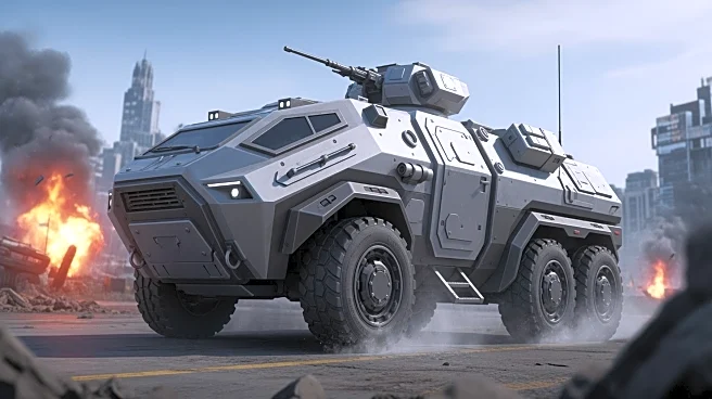 Battlefield 6 Update Introduces Armored Transport Vehicle to Enhance Gameplay