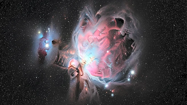 Astrophotographer Captures Stunning Image of Medulla Nebula, Revealing Supernova Remnant