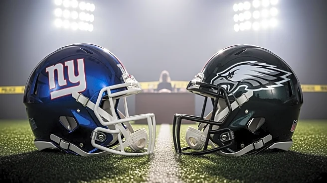 Giants' Cam Skattebo Faces Hostile Reception Against Eagles