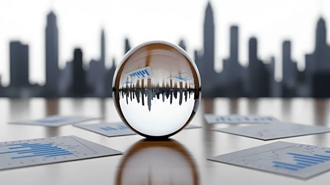 KPMG Economist Discusses Potential Economic Bubble Amid Wall Street Rally