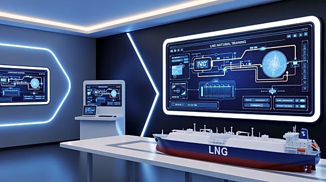 A.S. Moloobhoy Partners with GTT Training to Enhance LNG Education
