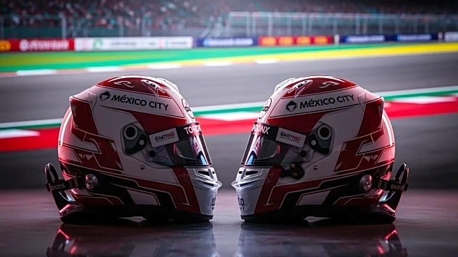 Formula 1 Mexico City Grand Prix: Rookie Drivers Set to Shine Amid High-Altitude Challenges