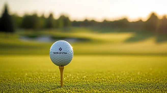 PGA Tour: Austin Cook Shares Lead at Bank of Utah Championship Amid Play Suspension