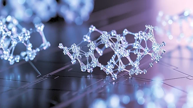 Scientists Develop Crystal Drawing Technique for Microelectronics