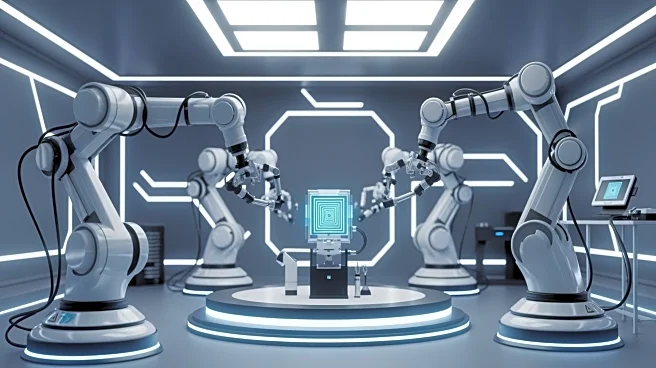 Virginia Tech Explores Agentic Science with AI-Driven Self-Driving Labs