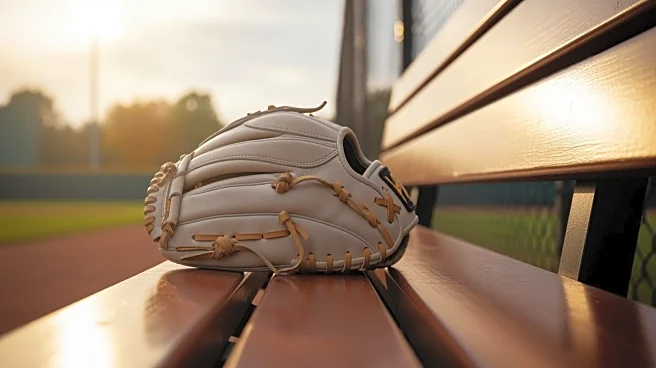 Karson Milbrandt Achieves Seven Strikeouts in Arizona Fall League