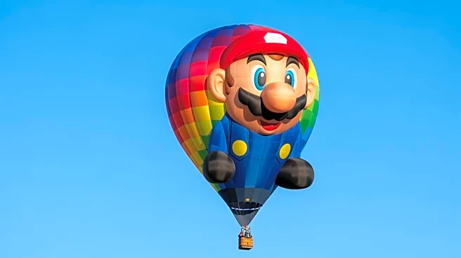 Nintendo and Macy's Announce Mario Balloon for Macy's Thanksgiving Parade