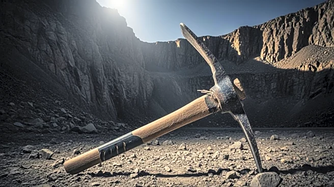 Mount Gibson to Close Koolan Island Mine Following Rockfall, Resulting in Job Losses