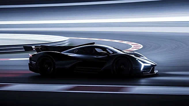 YANGWANG U9 Xtreme Sets New Electric Hypercar Record at Nürburgring