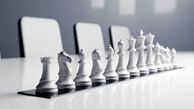 Corporate Boardrooms See Decline in Diversity as White Men Gain Ground