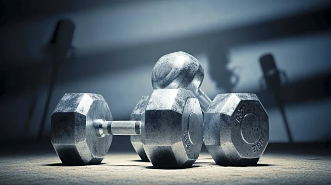 Tom Haviland's Strength Feats Garner Attention from Joe Rogan and Strongman Community