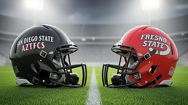 San Diego State Aztecs Aim to Maintain Playoff Position Against Fresno State Bulldogs