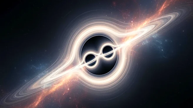 Scientists Detect Black Holes Ringing, Confirming Hawking's Prediction