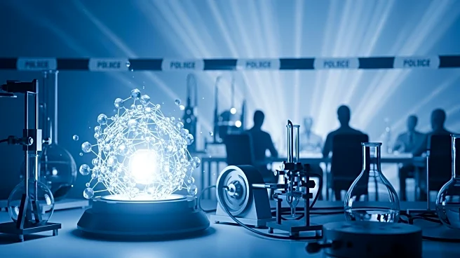 Researchers Achieve Breakthrough in Solid-State Triplet Fusion Upconversion