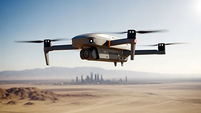 U.S. Surveillance Drones Monitor Gaza Cease-Fire Amid Historic Mission