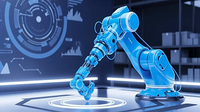 Amazon Unveils Blue Jay Robot to Enhance Fulfillment Center Efficiency and Safety