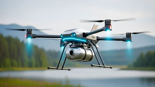 Seneca Secures $60M Funding to Develop Fire Suppression Drones Enhancing Safety