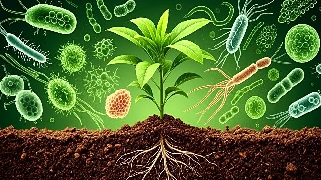 Brazilian Scientist Mariangela Hungria Awarded World Food Prize for Soil Microbiology Innovations