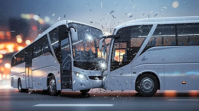 Bus Collision in Southern India Results in Fatalities and Injuries