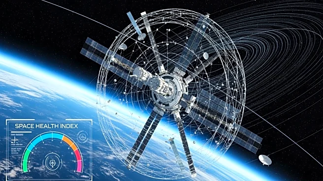 ESA Introduces Space Health Index to Address Orbital Congestion
