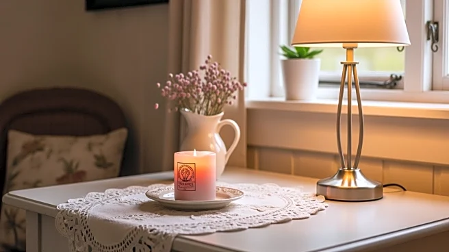 SwitchBot Introduces Smart Candle Warmer Lamp, Enhancing Cottagecore Lifestyle