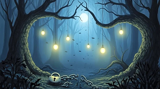 Theft at Moors Valley Forces Cancellation of Halloween Light Trail Opening