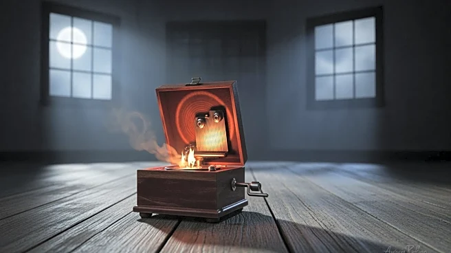 Bye Sweet Carole: A Horror Game Blends Childhood Nostalgia with Eerie Adventure