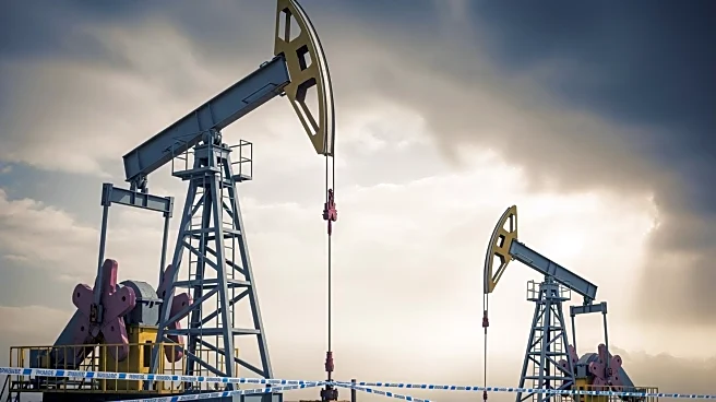 Russian Response to President Trump's New Sanctions on Oil Companies