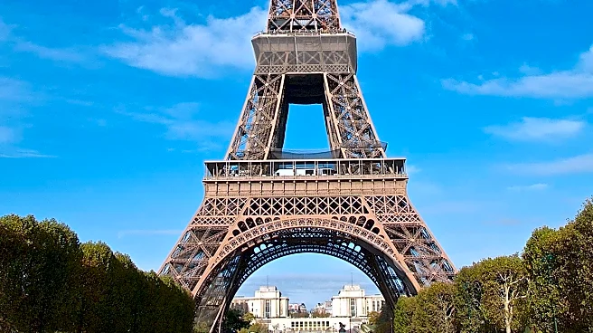 TikTok Video Reveals Paris Proposal Spots as 'Biggest Fear'