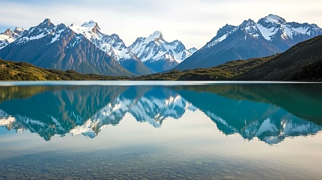 Meliá Expands Luxury Portfolio with New Hotel in Argentine Patagonia