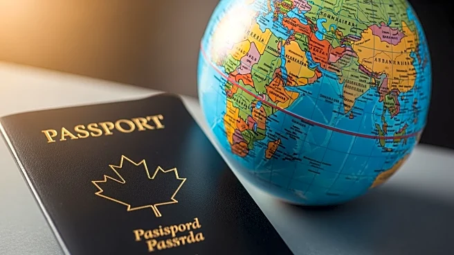Canadian Travel to U.S. Declines Amid Rising Overseas Interest