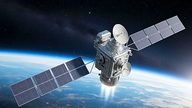 Thales Alenia Space Enhances Spanish Space Industry with SpainSat NG II Satellite Launch