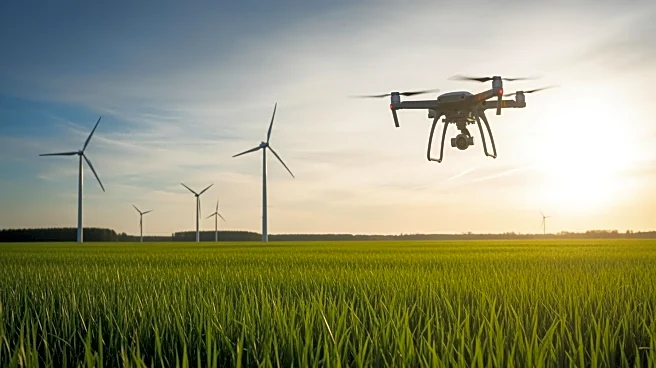 Environmental Experts Highlight Agriculture's Role in Climate Change and Urge Technological Solutions