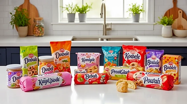 JusRol Rebrands Refrigerated Doughs to Appeal to Millennials