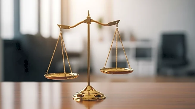 Baker McKenzie Faces Defamation Lawsuit Amid Workplace Drama