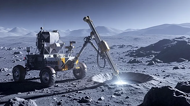 Chinese National Space Agency Plans Chang'e 7 Launch to Extract Lunar Water