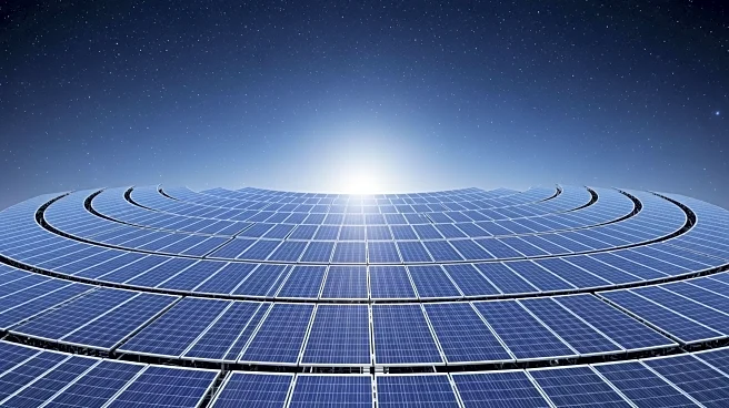 Masdar Unveils Revolutionary Round-The-Clock Solar System