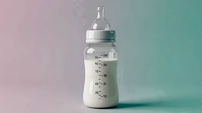 Abbott Laboratories Wins Federal Court Case Over Baby Formula Safety