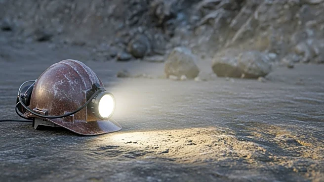Mount Gibson Shuts Down Koolan Island Mine After Rockfall
