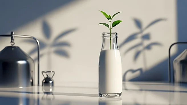 Stockeld Dreamery Closes Amid Decline in Plant-Based Dairy Market