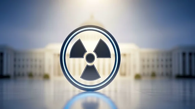 House Democrats Urge End to Furloughs for Nuclear Security Staff