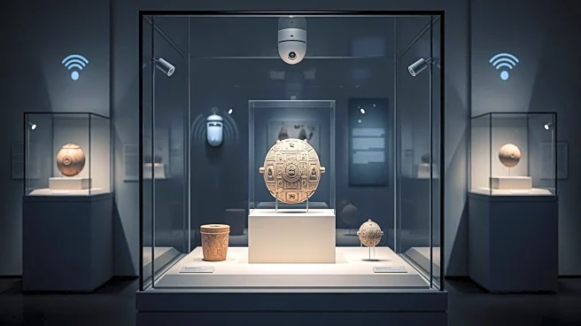 French Museums Face Surge in Thefts, Raising Concerns Over Cultural Heritage Security