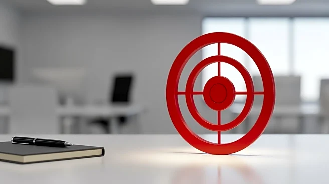 Target Restructures Workforce Amid Competitive Pressures