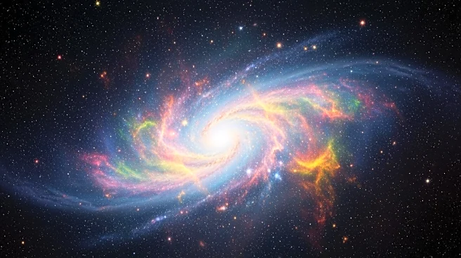 Astrophotographer Captures Stunning Image of Medulla Nebula