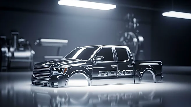 Ford Increases F-150 Production to Offset Novelis Plant Fire Impact