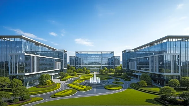 Wells Fargo Opens $570 Million Campus in Texas, Consolidating Operations