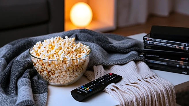 Weekend Entertainment Guide: Movies and Shows to Watch