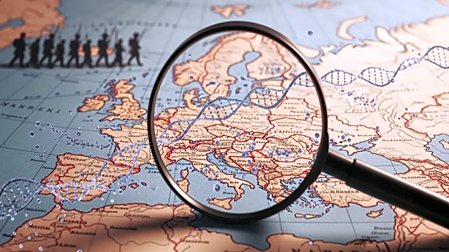 DNA Analysis Reveals Multiple Diseases in Napoleon’s 1812 Army